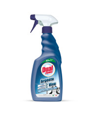 DUAL POWER ARGENTO SPRAY 500ML