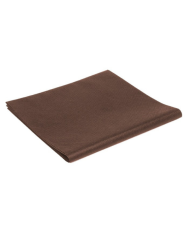 COPRIMACCHIA 150X150 MARRONE