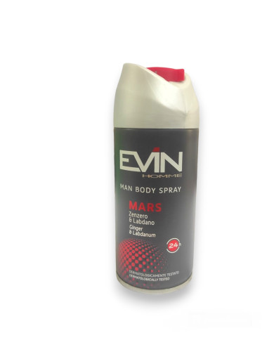 EVIN DEO UOMO MARS 150ML