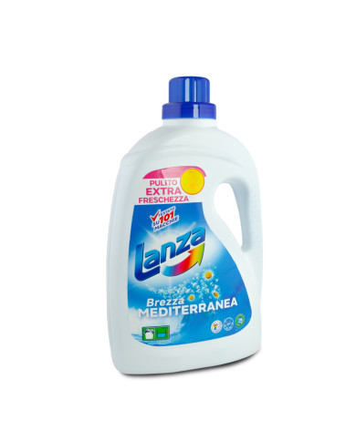 LANZA LAVATRICE 40 LAVAGGI BREZZA MEDIT.