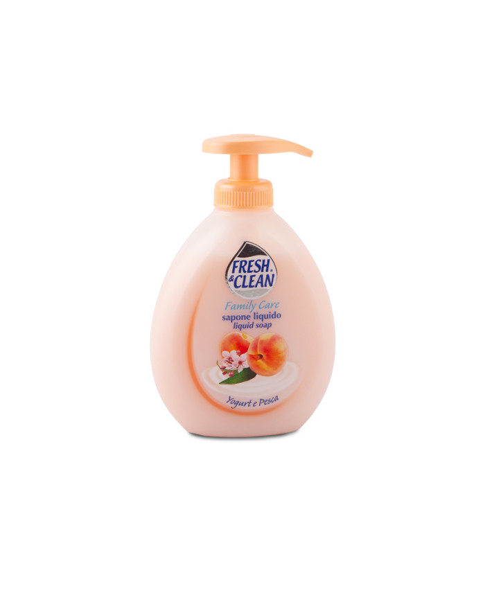 FRESH & CLEAN SAP.LIQ.YOGURT & PESCA