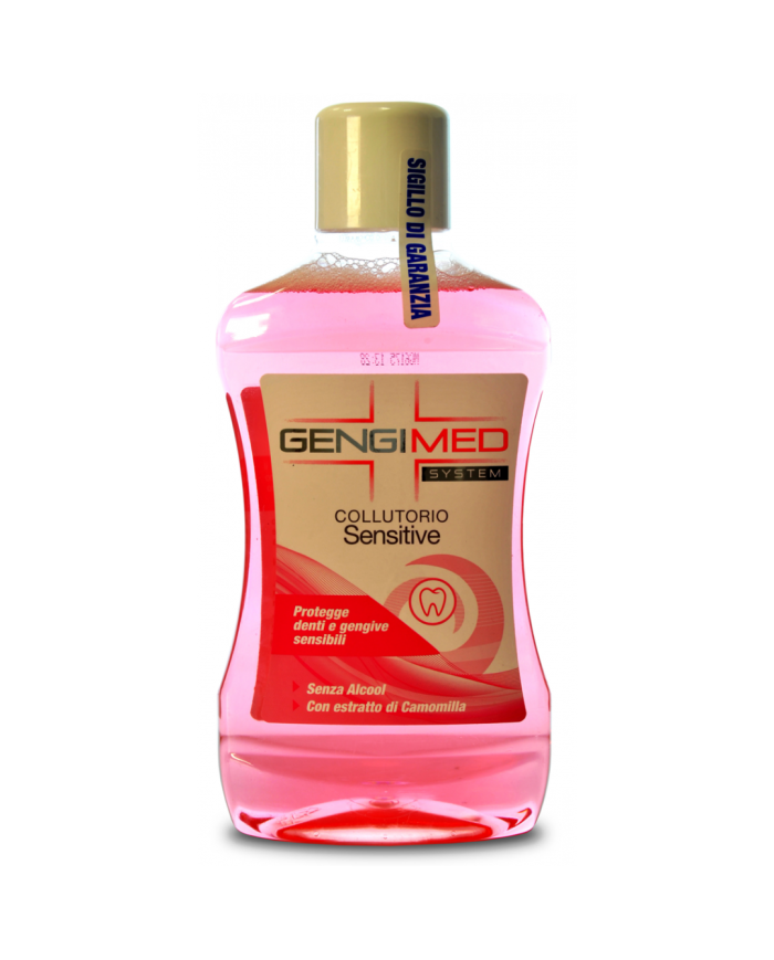 GENGIMED COLLUT SENSITIVE 500ML