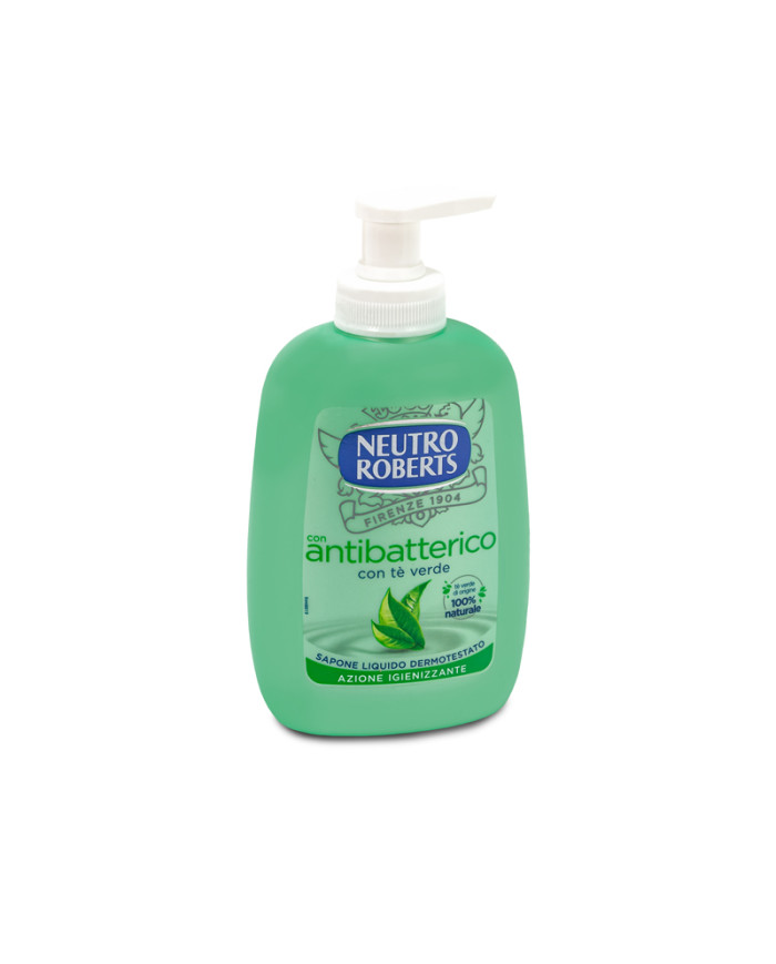 ROBERTS SAPONE ANTIBAT COMP 200ML