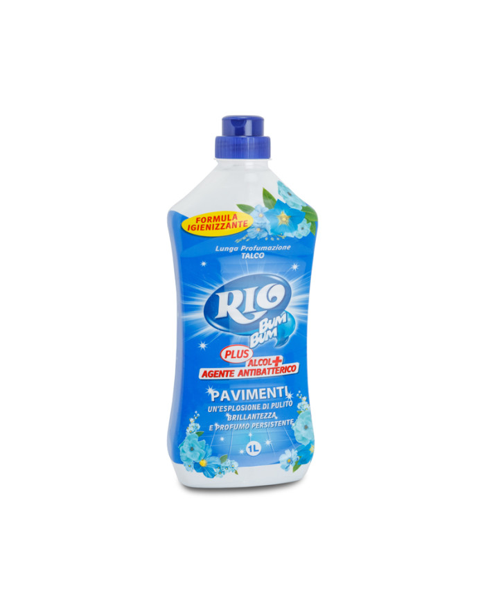 RIO BUM BUM PLUS 1LT PAVIM.TALCO OK
