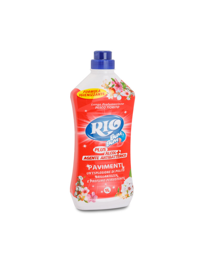 RIO BUM BUM PLUS 1LT PAVIM.PESCO FIORITO OK