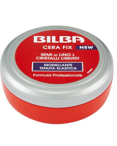 BILBA CREMA GEL FIX SEMI DI LINO 100ML