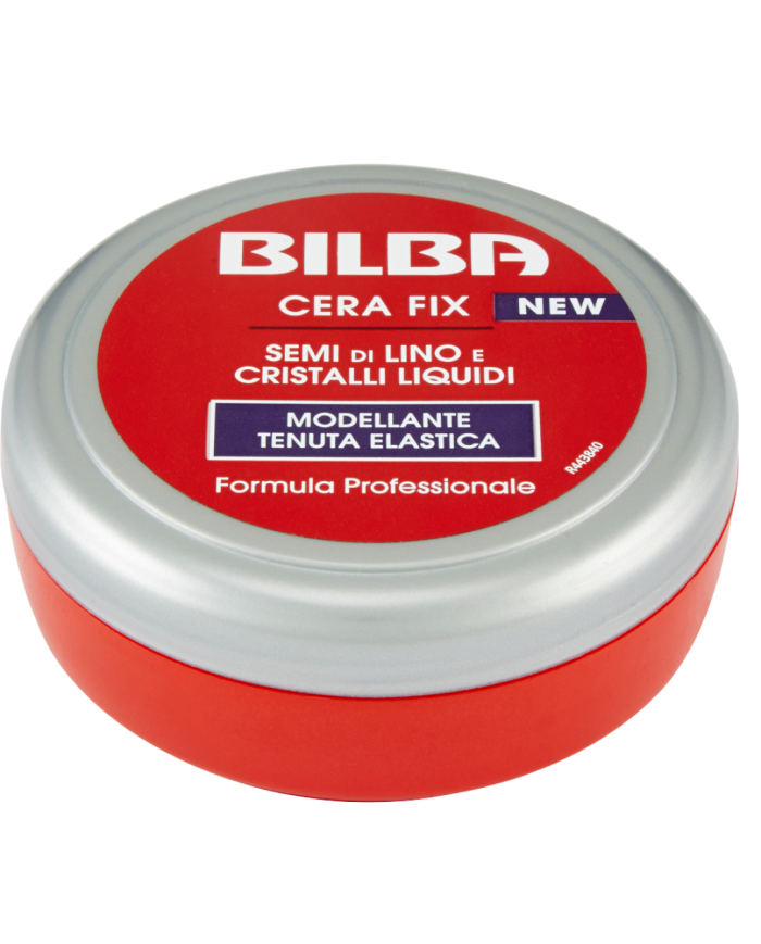 BILBA CREMA GEL FIX SEMI DI LINO 100ML