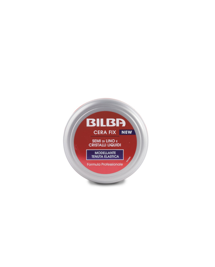 BILBA CERA FIX SEMI DI LINO CRISTALLI 100ML