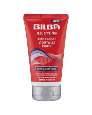 BILBA GEL EXTRAFORTE SEMI DI LINO CRISTALLI 150