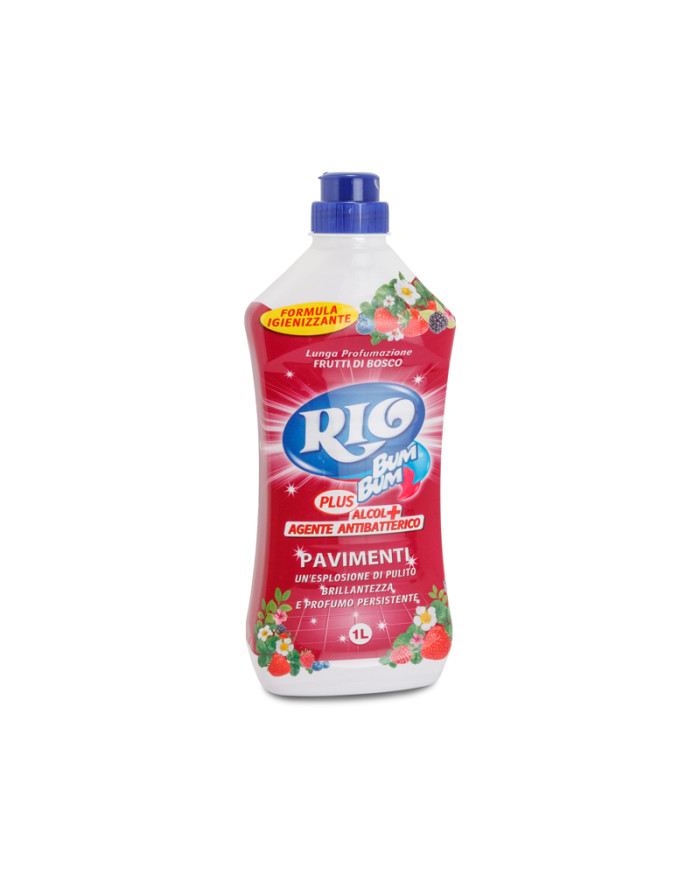 RIO BUM BUM PLUS 1LT FRUTTI DI BOSCO