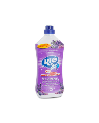 RIO BUM BUM PLUS 1LT LAVANDA