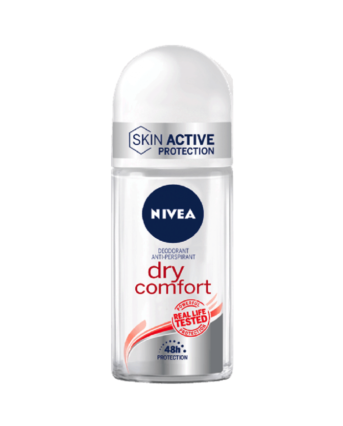 NIVEA DEO ROL ON 50ML DRY COMFORT