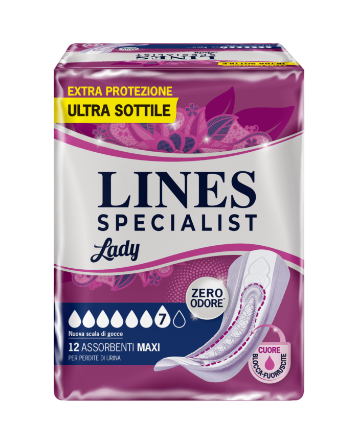 LINES SPECIALIST PANNOL GIORNO E NOTTE 12 MAXI