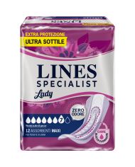 LINES SPECIALIST PANNOL GIORNO E NOTTE 12 MAXI