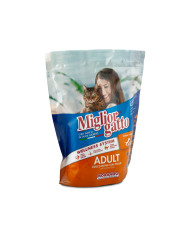 MIGLIORGATTO CROCC GR 400 POLLO
