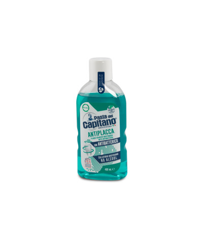 CAPITANO COLLUTTOR 400ML ANTIPLACCA