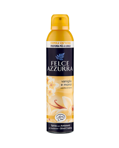 FELCE AZZ AC SPRAY VANIGLIA 250ML