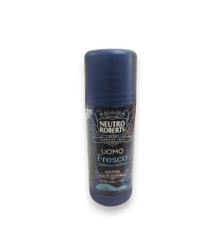 ROBERTS DEO STICK MEN FRESCO ESS MARINA 40ML