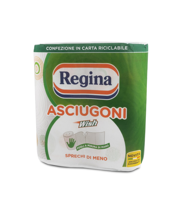 REGINA WISH 2 ROTOLI