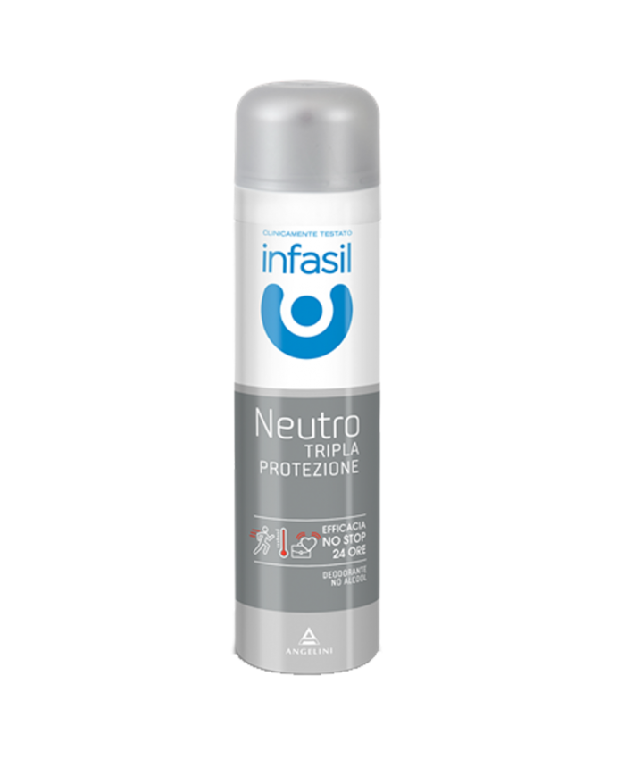 INFASIL DEO SPRAY TRIPLA PROTEZIONE 150 ML