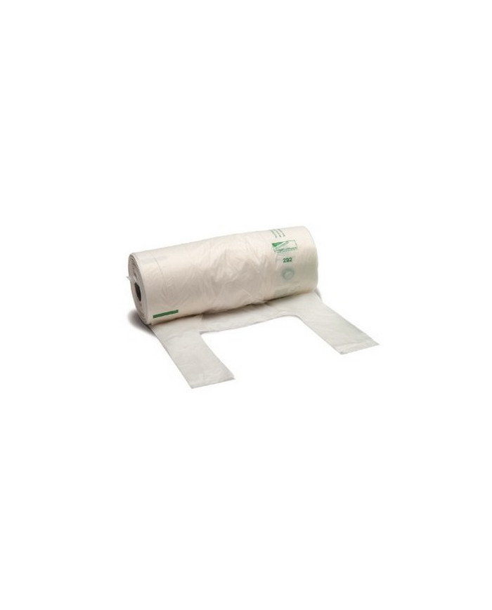 SACCHI NU PE ROTOLO 30X60 T 1000
