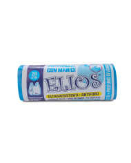 ELIOS SACCO VANIGLIA (AZZURRO) 15PZ 54X70