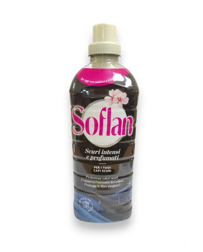 SOFLAN LIQ. NOIR 900ML