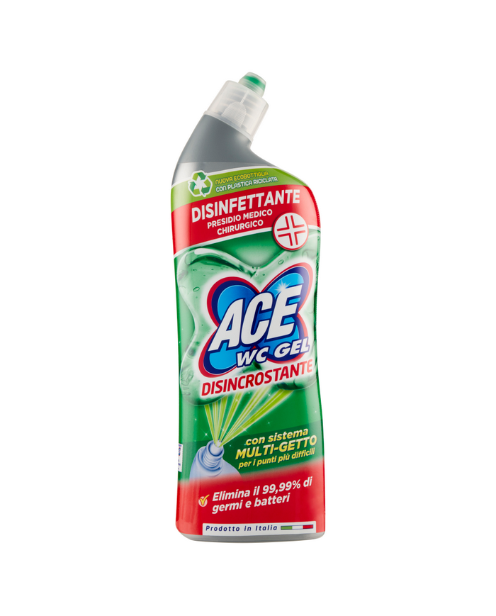 ACE WC GEL DISINCROSTANTE 700ML