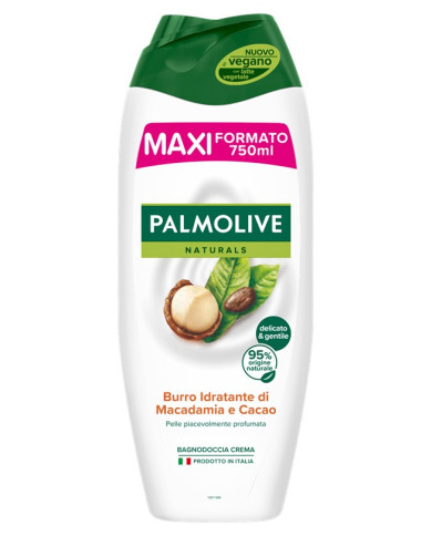 PALMOLIVE BAGNO 750ML MACADAMIA