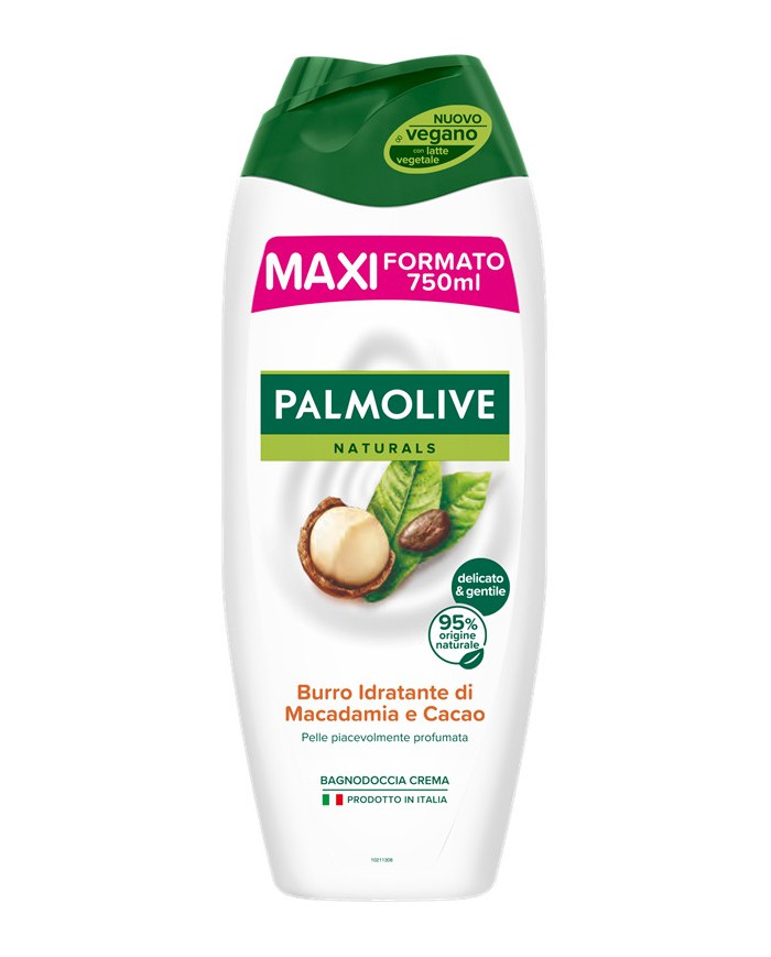 PALMOLIVE BAGNO 750ML MACADAMIA