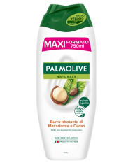 PALMOLIVE BAGNO 750ML MACADAMIA