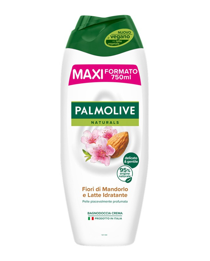 PALMOLIVE BAGNO 750ML MANDORLA