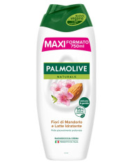 PALMOLIVE BAGNO 750ML MANDORLA