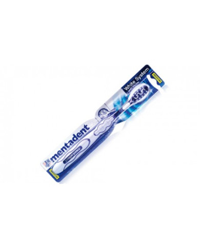 MENTADENT SPAZZO.WHITE SYSTEM