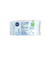 NIVEA SALV.STRUCC.ACQ.MICELL.X 25