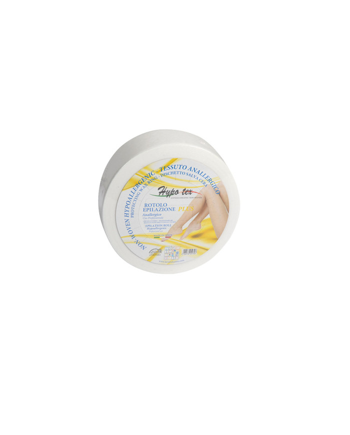 ROTOLO STRISCE EPILAZIONE HYPO TEX GIALLO