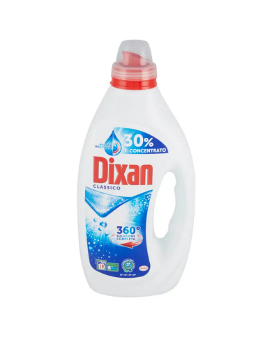 DIXAN LIQ 19 LAV CLASSICO-N