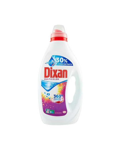 DIXAN LIQ 19 LAV COLOR-N
