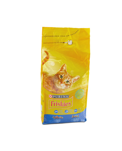 FRISKIES CROC 2KG TONNO E VERDURE