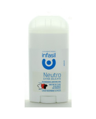 INFASIL DEO STICK EXTRADELICATO 50ML
