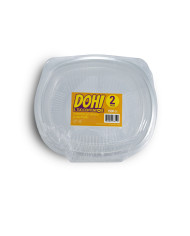 OVALINE CONTENITORI PET OVALI 1500CC 2PZ