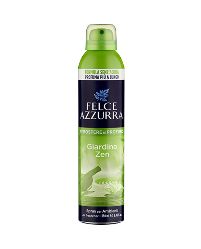FELCE AZZ AC SPRAY GIARDINI DI ZEN CED BERG