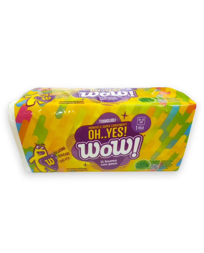 WOW TOVAGLIOLI 33X33 OH YES