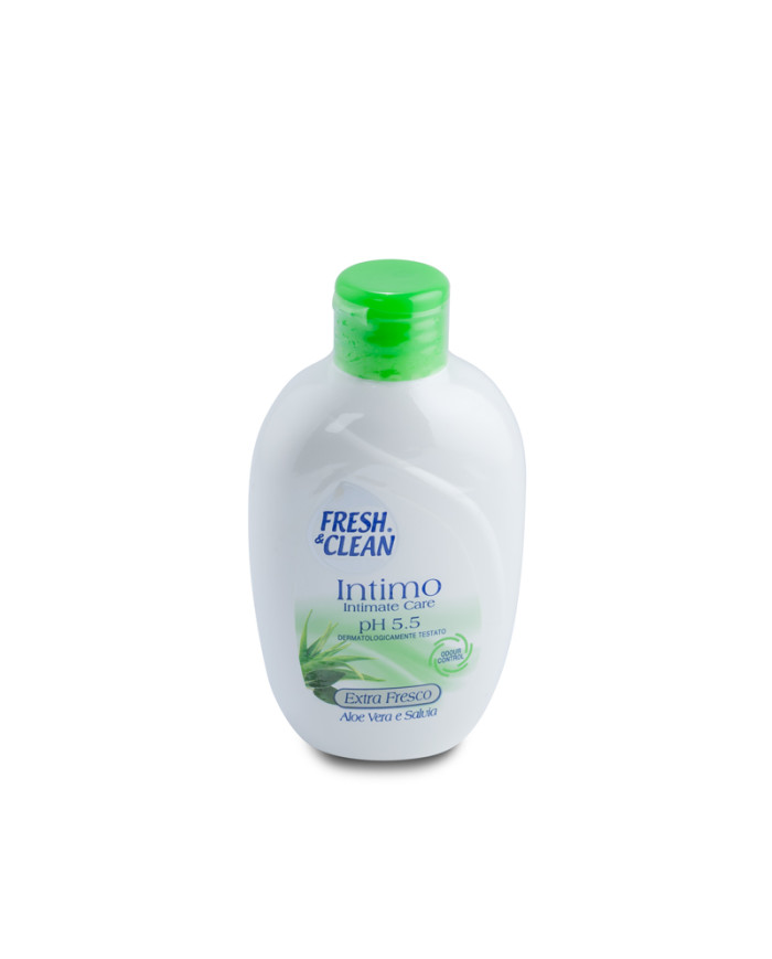 FRESH & CLEAN INTIMA EX.FRESC.ALOE & SALV.