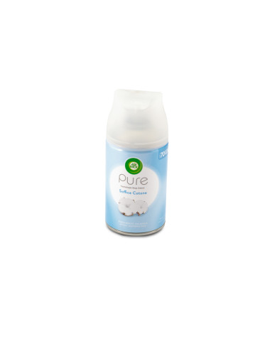 AIR WICK FRESH RICARICA PURE FIORE DI COTONE