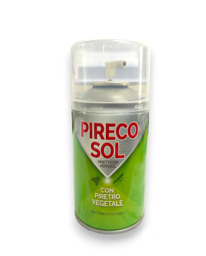 PIR.ECO INSETTICIDA SOL RICARICA 250ML