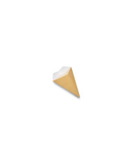 A PORTA FRITTO CONO PICCOLO 175M H PZ.50