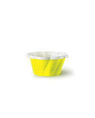 COPPA GELATO JOY  080GR P 50 GIALLA