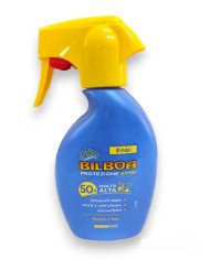 BILBOA SOLARE BIMBI SPRAY P 50