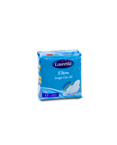 LAURELLA ULTRA LUNGO ALI X12